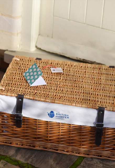 Hampers to Poland by The British Hamper Company